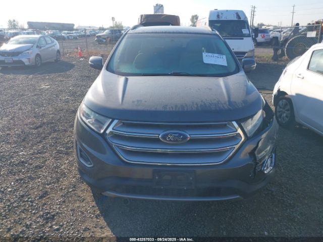 Ford Edge Sel Image 13