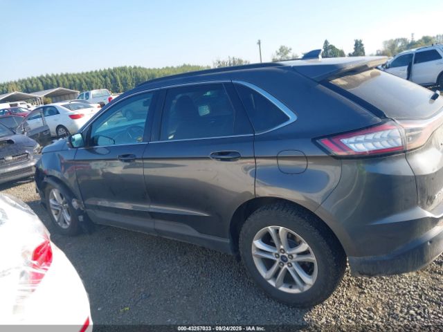 Ford Edge Sel Image 15