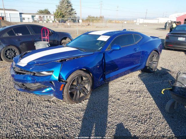 Chevrolet Camaro 1lt Image 14