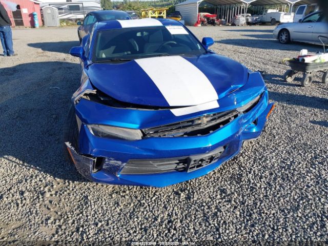 Chevrolet Camaro 1lt Image 15