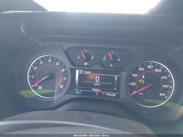 Chevrolet Camaro 1lt Image 5