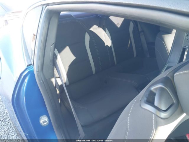 Chevrolet Camaro 1lt Image 4