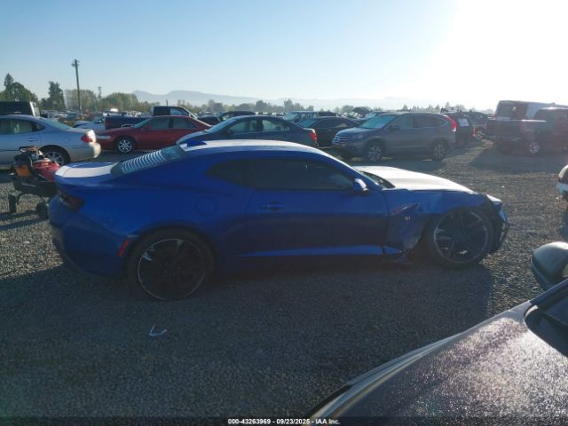 Chevrolet Camaro 1lt Image 9