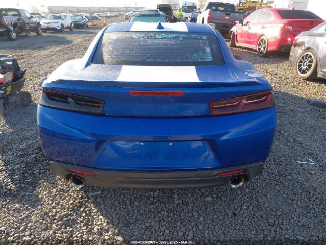 Chevrolet Camaro 1lt Image 12