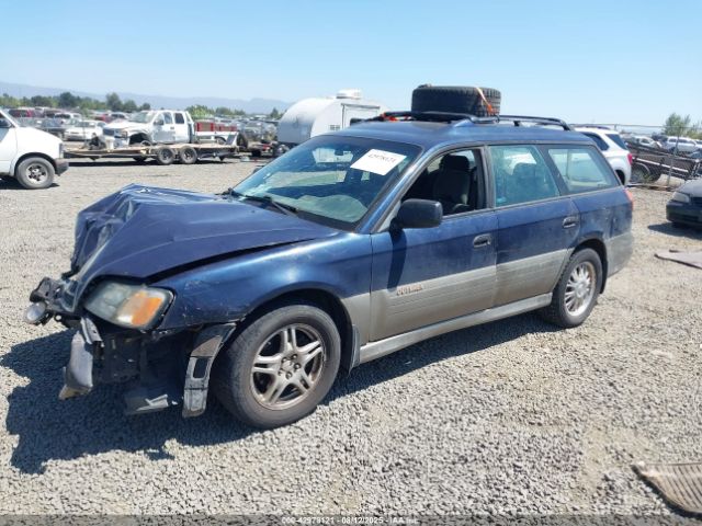 Subaru Outback Image 3