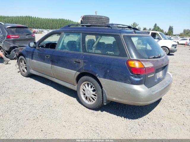 Subaru Outback Image 5