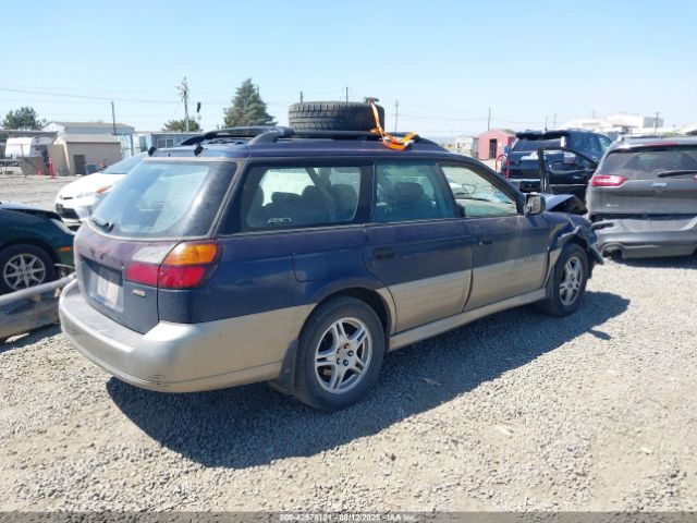 Subaru Outback Image 6