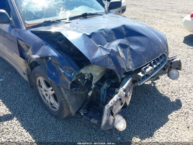 Subaru Outback Image 4