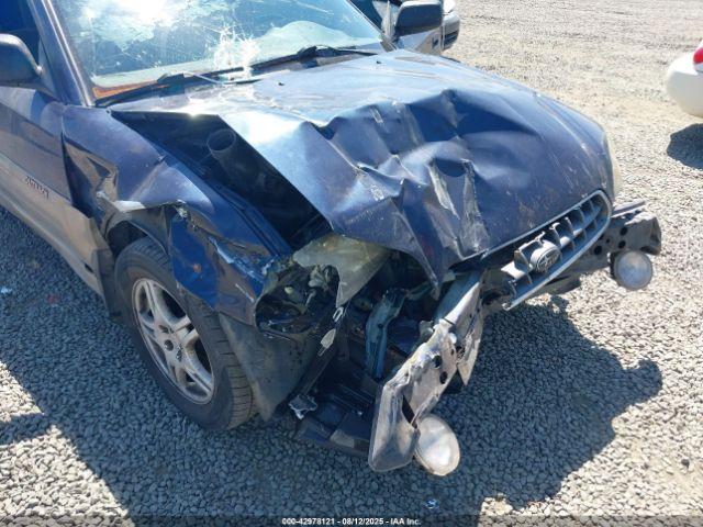 Subaru Outback Image 4