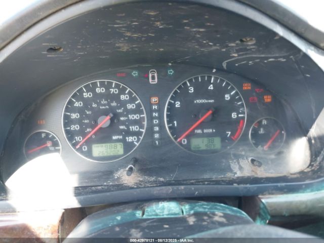 Subaru Outback Image 8