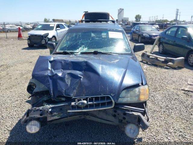 Subaru Outback Image 12