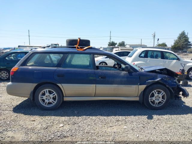 Subaru Outback Image 11