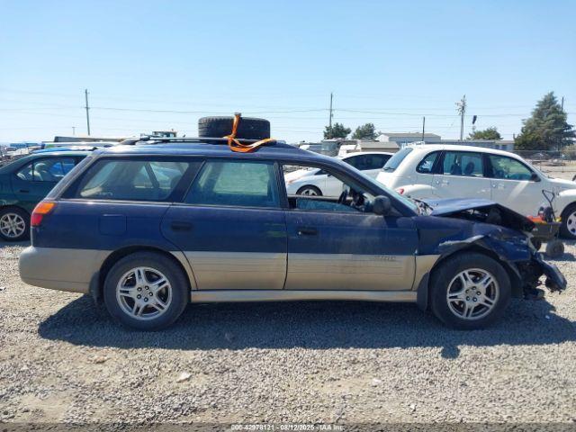 Subaru Outback Image 11