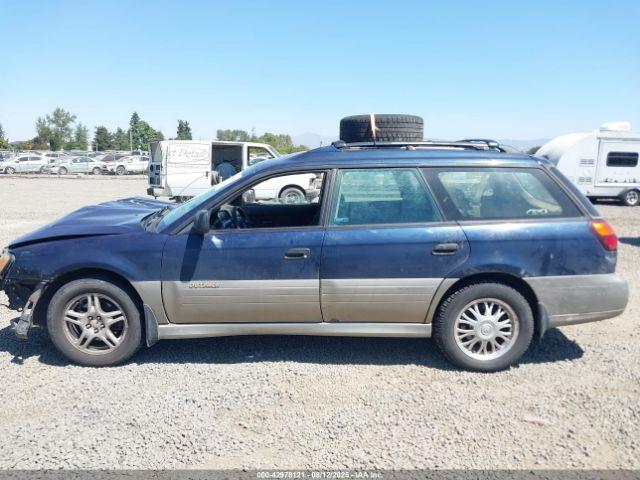 Subaru Outback Image 16