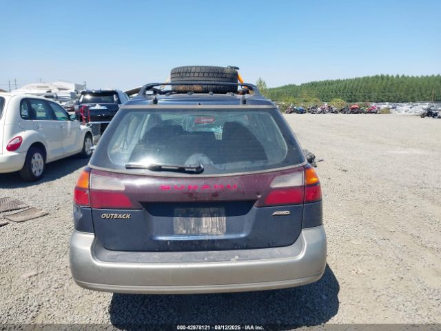 Subaru Outback Image 17