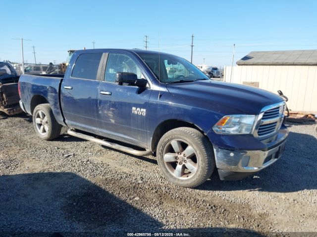 Ram 1500 Big Horn Image 1