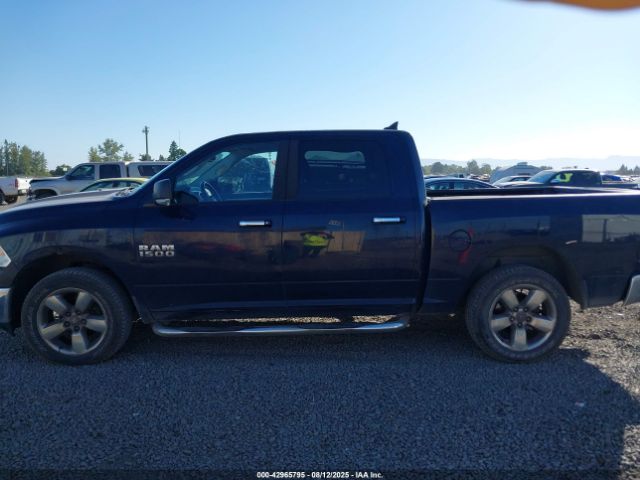 Ram 1500 Big Horn Image 3