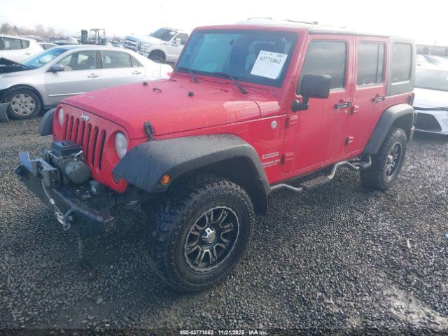 Jeep Wrangler Sport Image 13