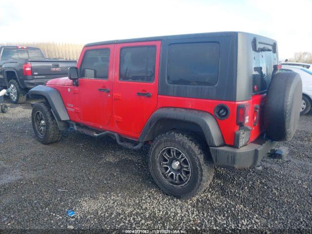 Jeep Wrangler Sport Image 15