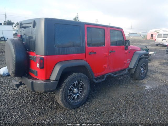 Jeep Wrangler Sport Image 3