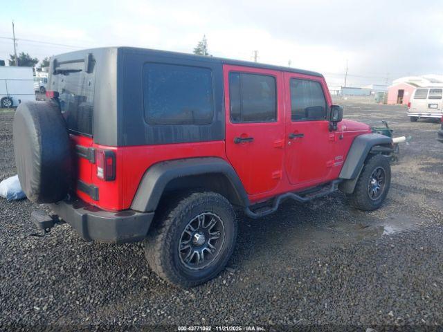 Jeep Wrangler Sport Image 3
