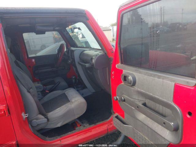 Jeep Wrangler Sport Image 14