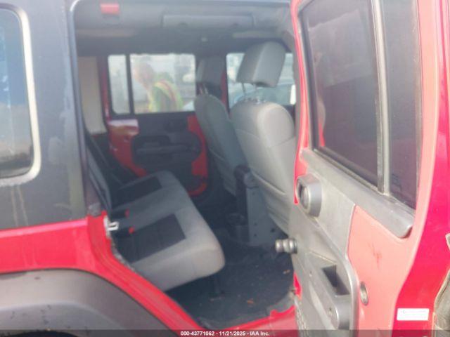 Jeep Wrangler Sport Image 16