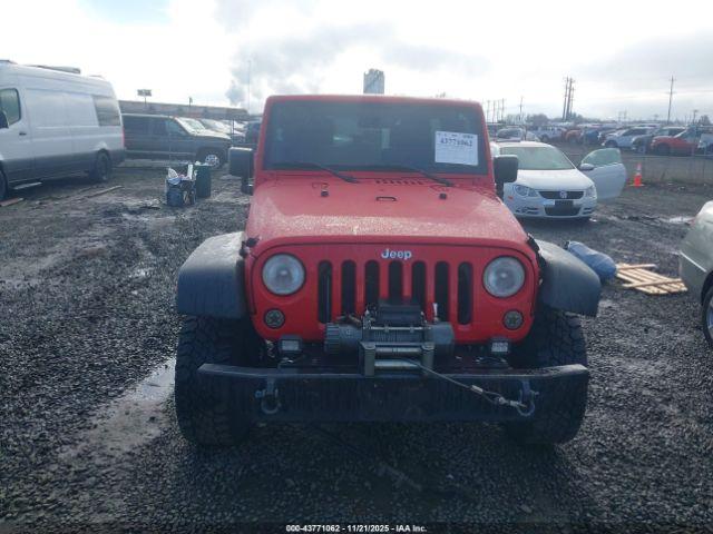 Jeep Wrangler Sport Image 8