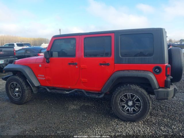 Jeep Wrangler Sport Image 10