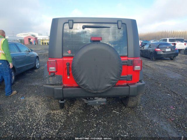 Jeep Wrangler Sport Image 11