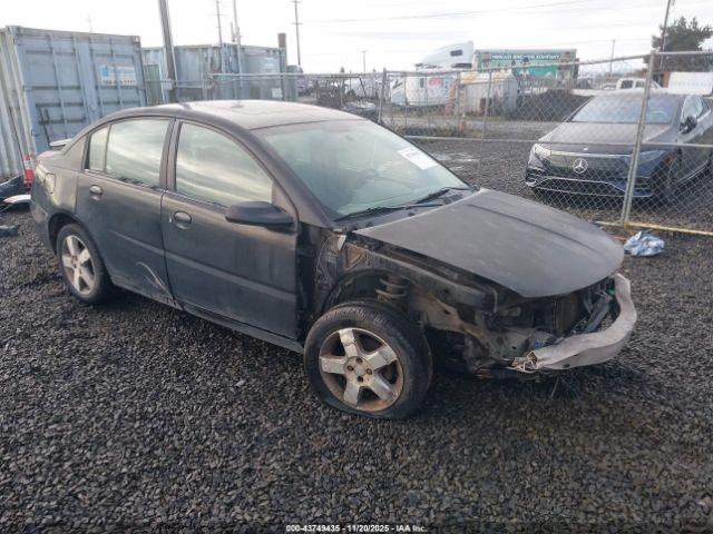  Salvage Saturn Ion