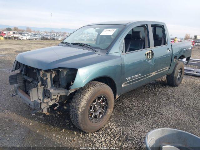 Nissan Titan Le Image 10