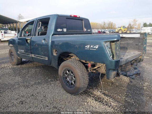 Nissan Titan Le Image 11