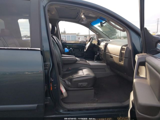 Nissan Titan Le Image 12