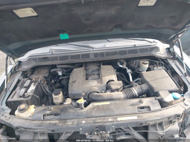 Nissan Titan Le Image 3