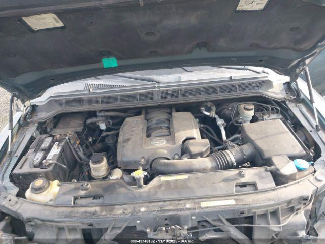 Nissan Titan Le Image 3