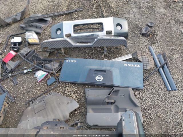 Nissan Titan Le Image 4