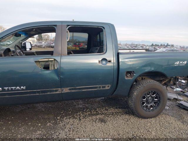 Nissan Titan Le Image 6