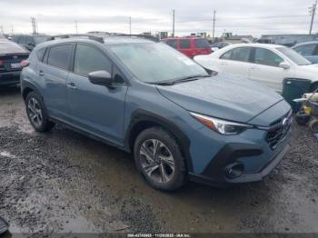  Salvage Subaru Crosstrek