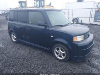  Salvage Scion xB