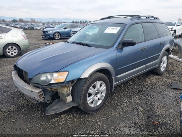 Subaru Outback 2.5i Image 5