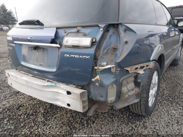 Subaru Outback 2.5i Image 14