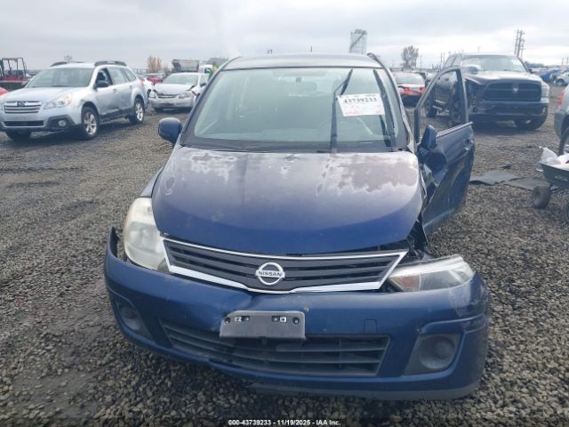 Nissan Versa 1.8 S Image 14