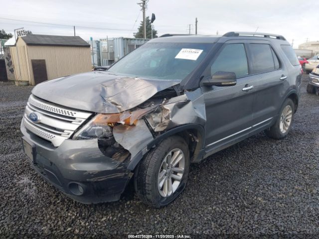 Ford Explorer Xlt Image 16