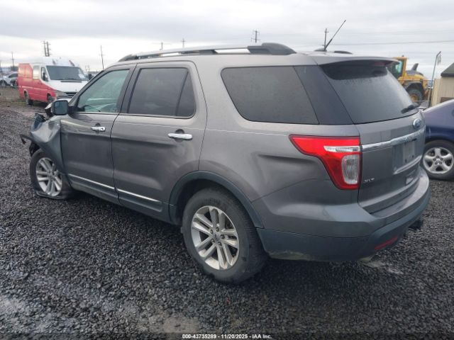 Ford Explorer Xlt Image 2