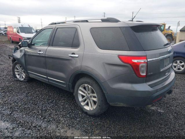 Ford Explorer Xlt Image 2
