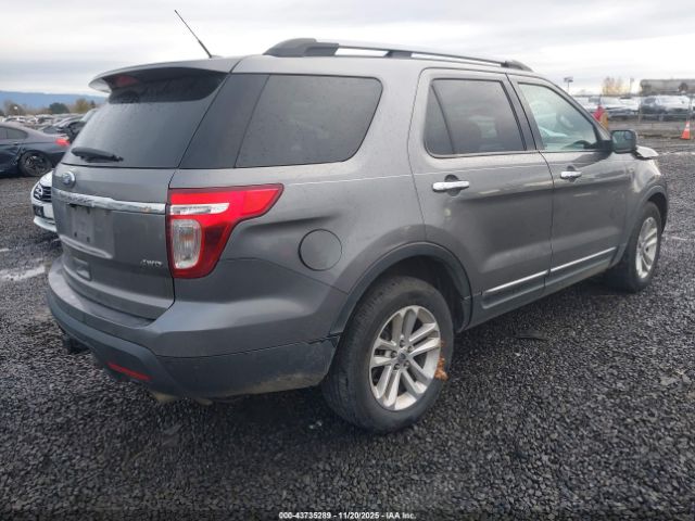 Ford Explorer Xlt Image 3