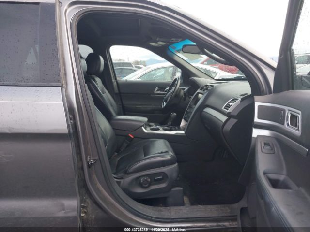 Ford Explorer Xlt Image 14