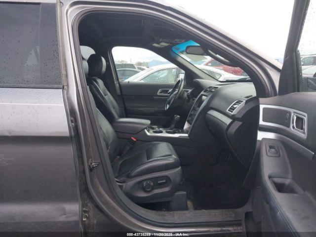 Ford Explorer Xlt Image 14
