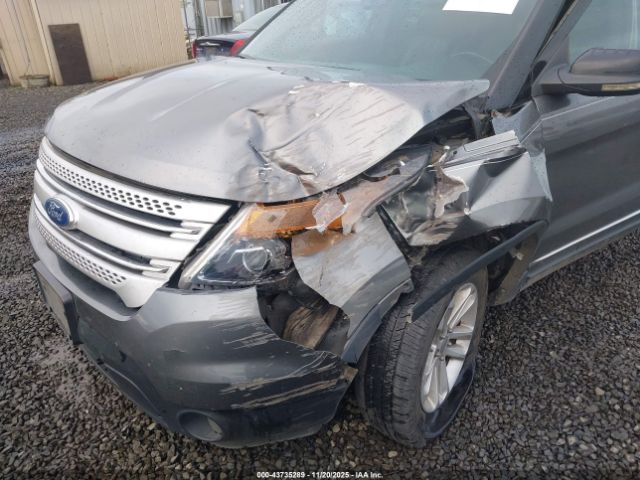 Ford Explorer Xlt Image 6